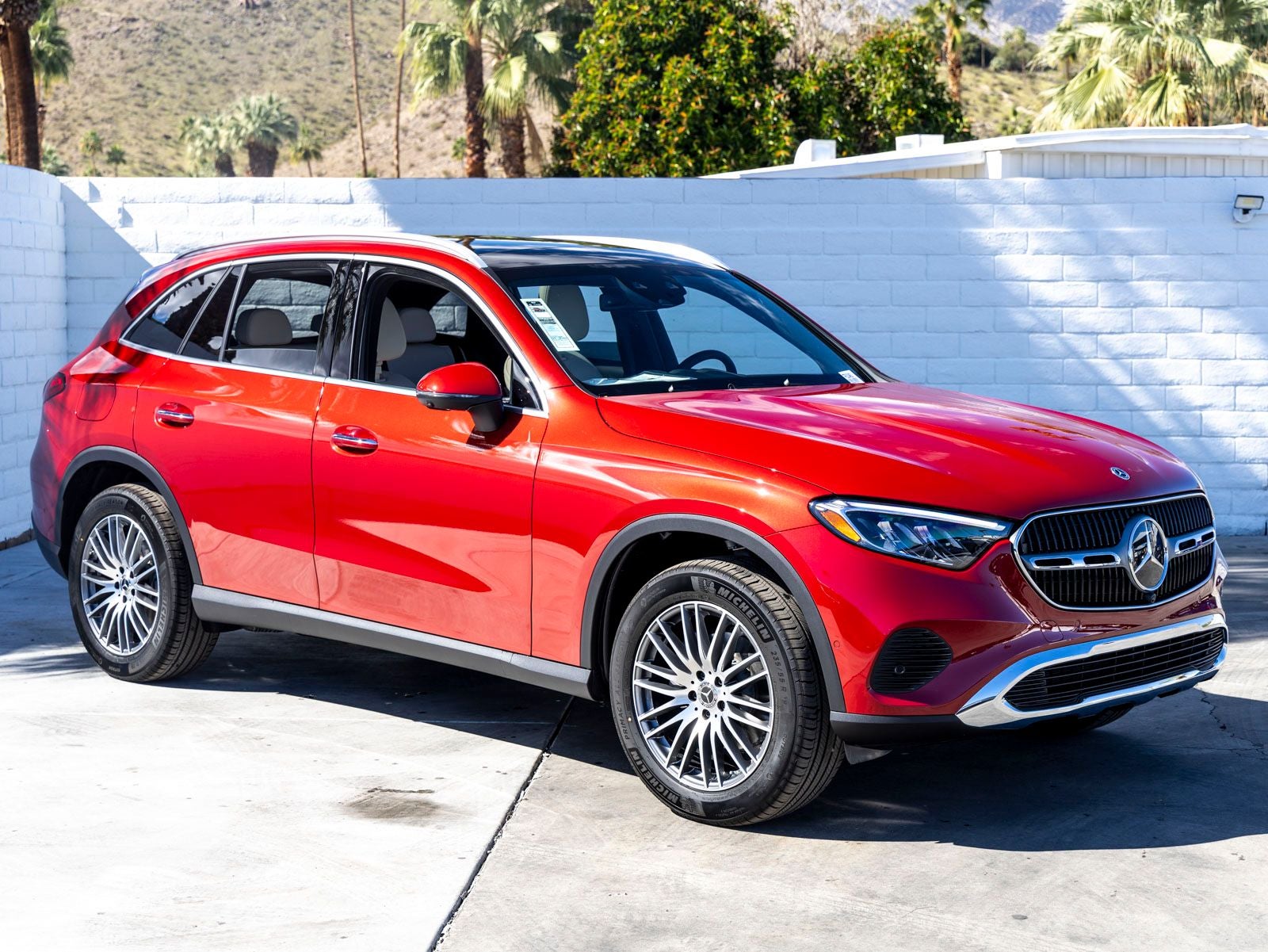 2026 Mercedes-Benz GLC GLC 300