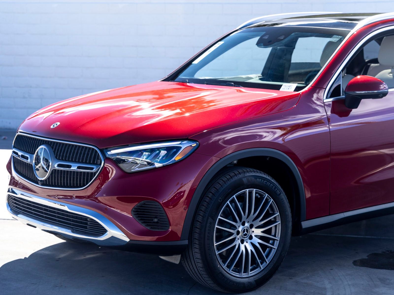 2026 Mercedes-Benz GLC GLC 300