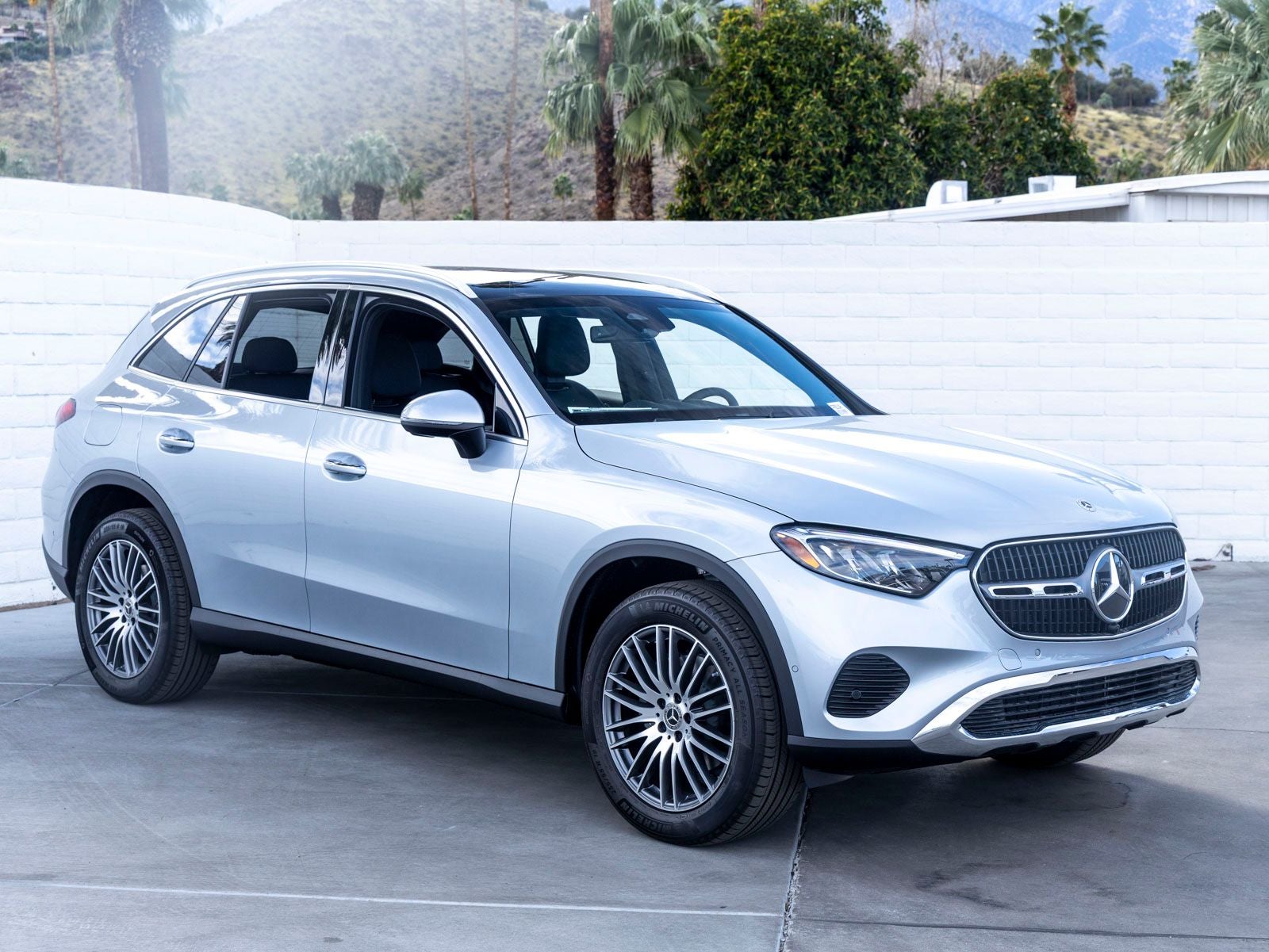 2026 Mercedes-Benz GLC GLC 300