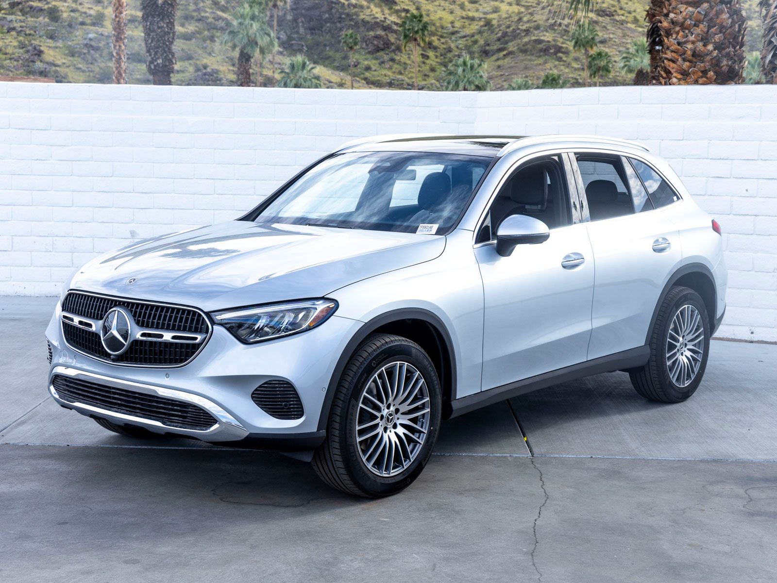 2026 Mercedes-Benz GLC GLC 300