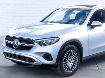 2026 Mercedes-Benz GLC GLC 300