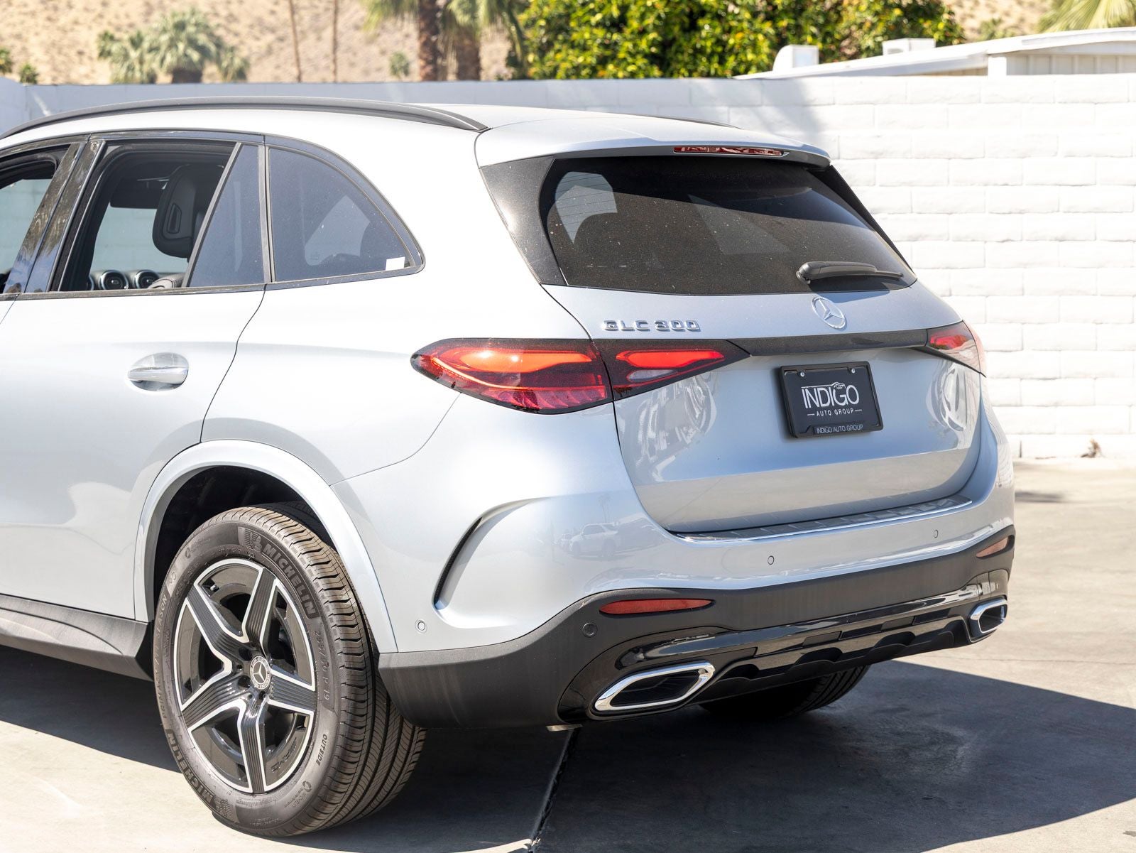 2026 Mercedes-Benz GLC GLC 300