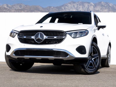 2026 Mercedes-Benz GLC GLC 300