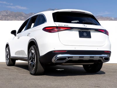 2026 Mercedes-Benz GLC GLC 300