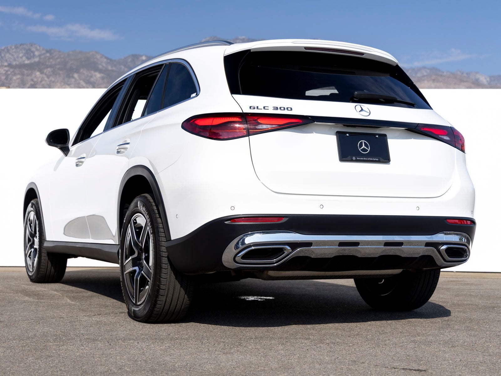 2026 Mercedes-Benz GLC GLC 300