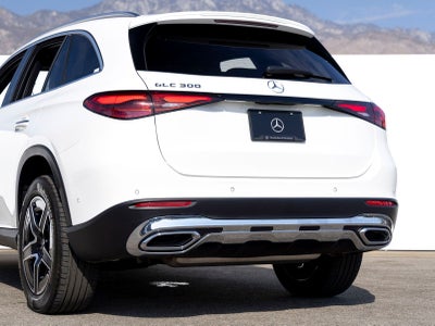 2026 Mercedes-Benz GLC GLC 300