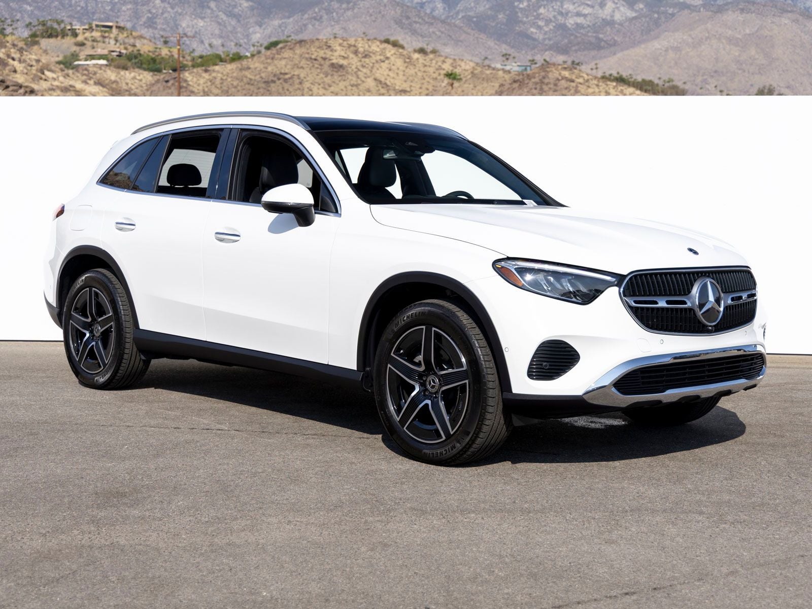 2026 Mercedes-Benz GLC GLC 300