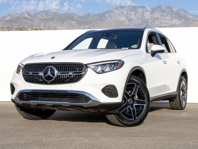 2027 Mercedes-Benz GLC GLC 300