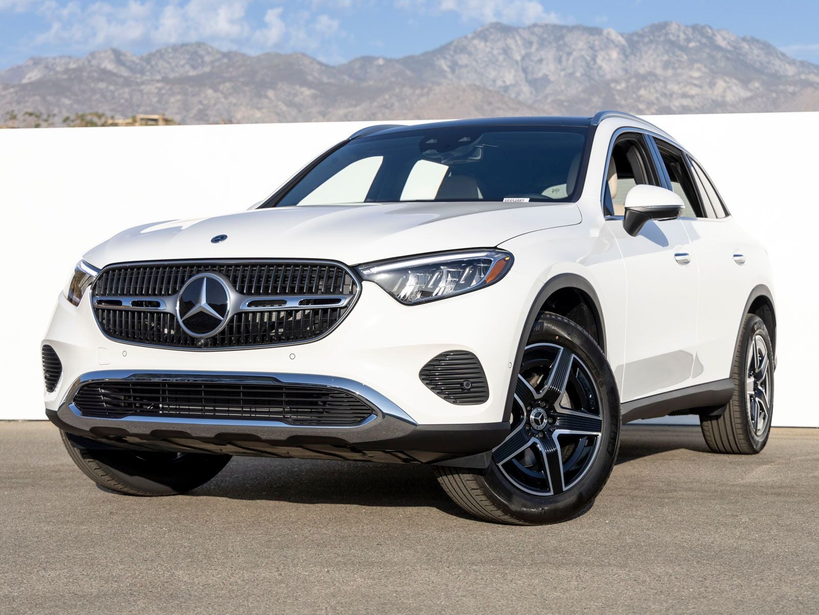 2027 Mercedes-Benz GLC GLC 300