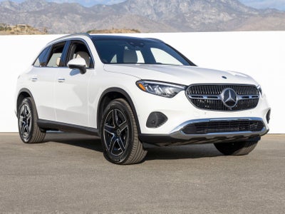 2027 Mercedes-Benz GLC GLC 300