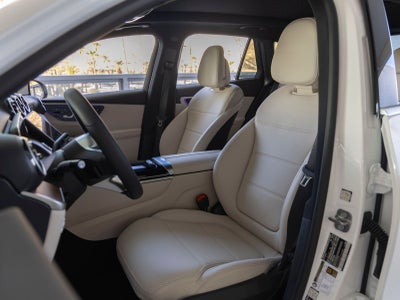 2027 Mercedes-Benz GLC GLC 300