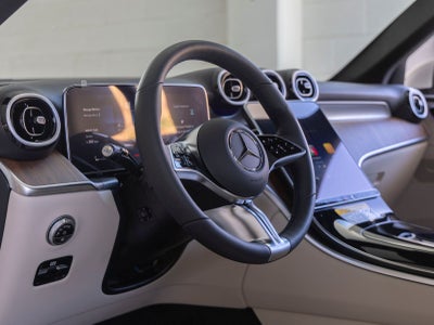 2027 Mercedes-Benz GLC GLC 300