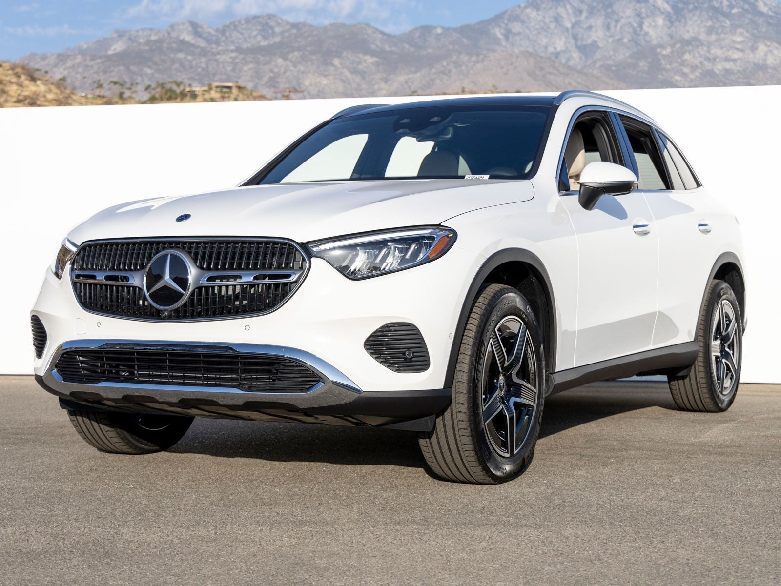 2027 Mercedes-Benz GLC GLC 300