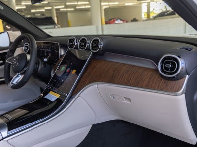 2027 Mercedes-Benz GLC GLC 300