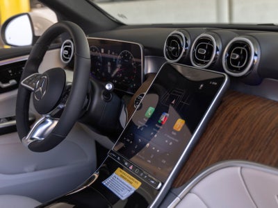 2027 Mercedes-Benz GLC GLC 300