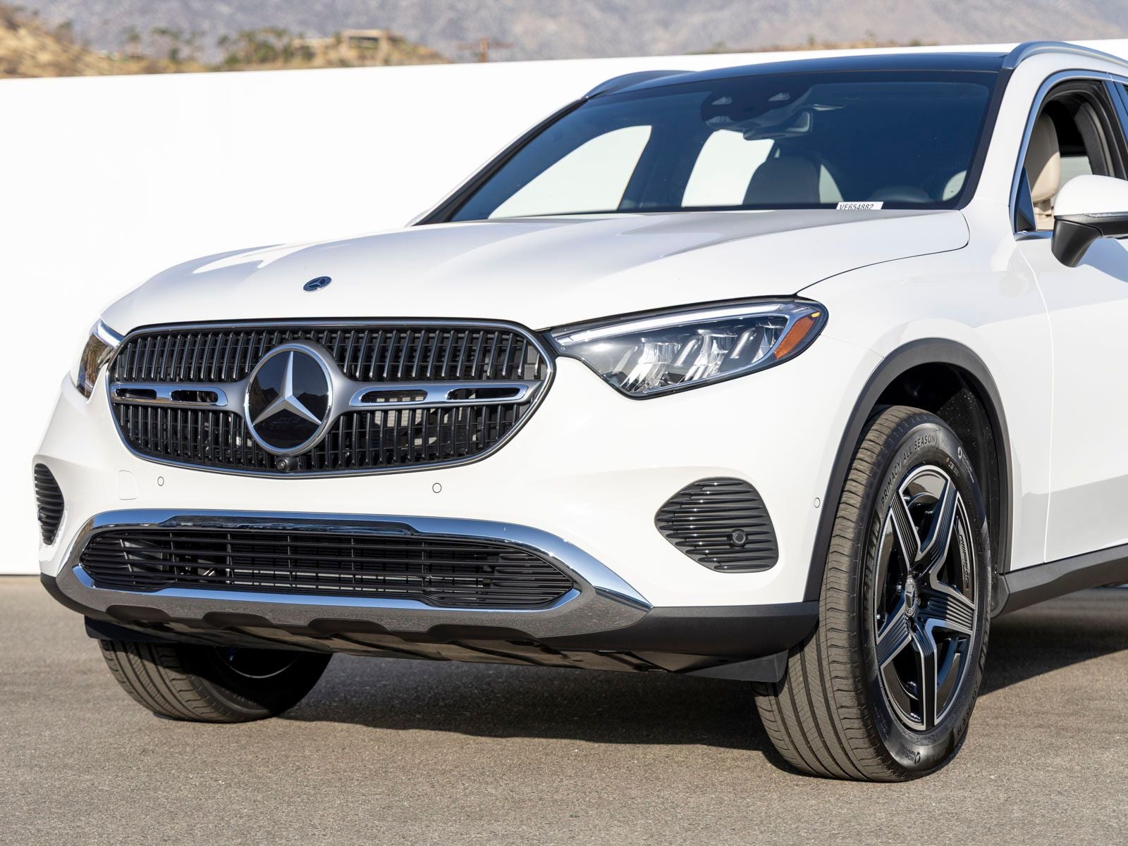 2027 Mercedes-Benz GLC GLC 300