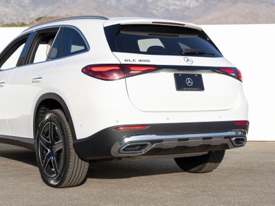 2027 Mercedes-Benz GLC GLC 300
