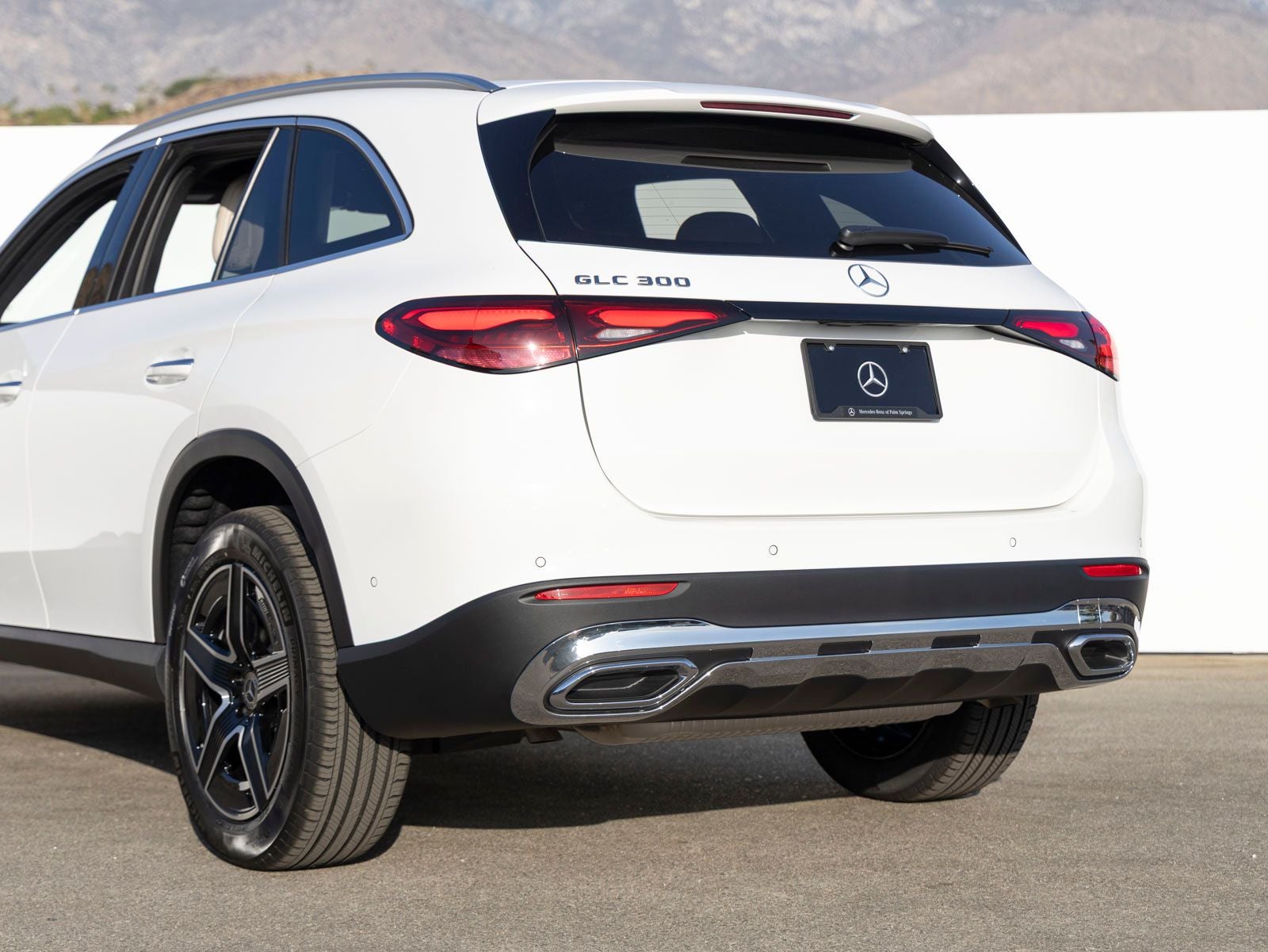 2027 Mercedes-Benz GLC GLC 300