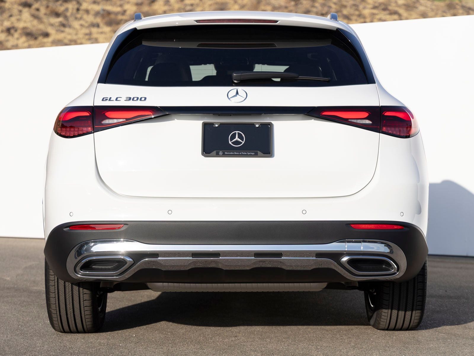 2027 Mercedes-Benz GLC GLC 300