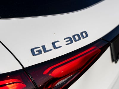 2027 Mercedes-Benz GLC GLC 300