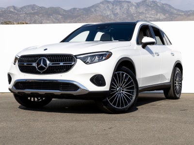 2027 Mercedes-Benz GLC GLC 300
