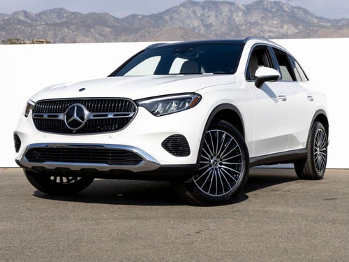 2027 Mercedes-Benz GLC GLC 300