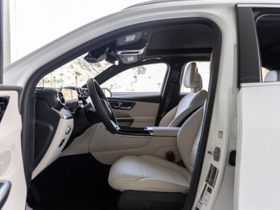 2027 Mercedes-Benz GLC GLC 300