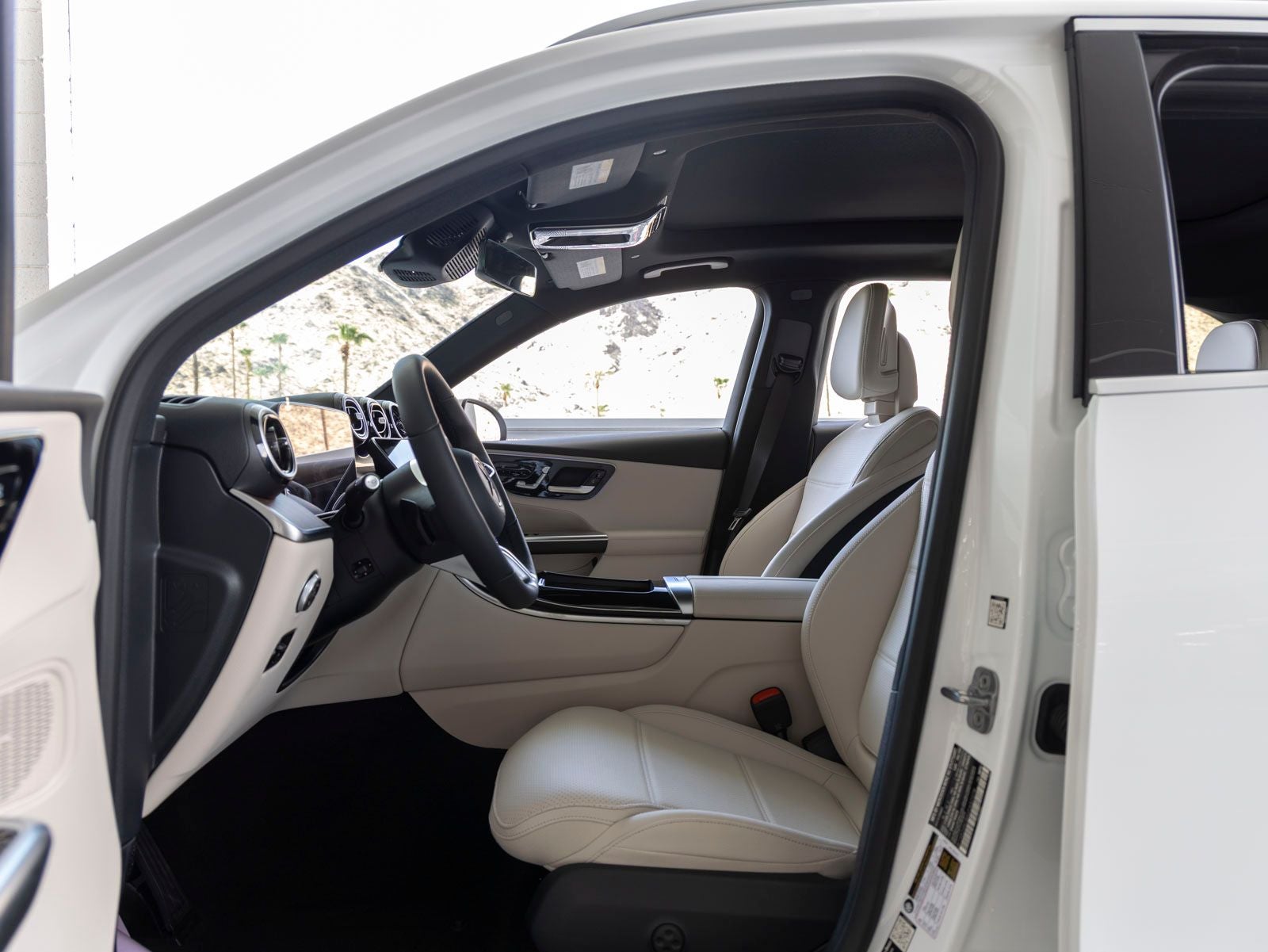 2027 Mercedes-Benz GLC GLC 300