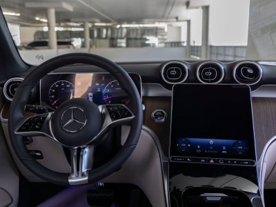 2027 Mercedes-Benz GLC GLC 300