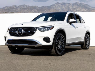 2027 Mercedes-Benz GLC GLC 300
