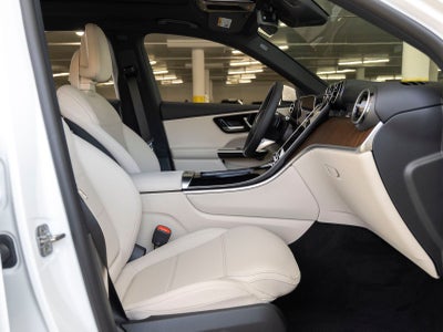 2027 Mercedes-Benz GLC GLC 300