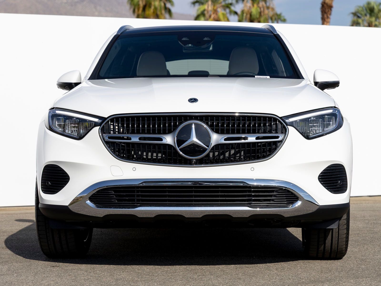 2027 Mercedes-Benz GLC GLC 300