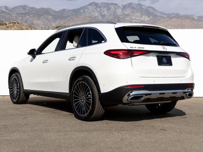 2027 Mercedes-Benz GLC GLC 300