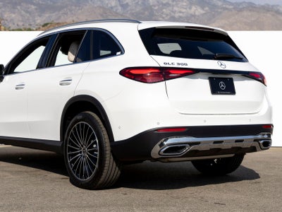 2027 Mercedes-Benz GLC GLC 300