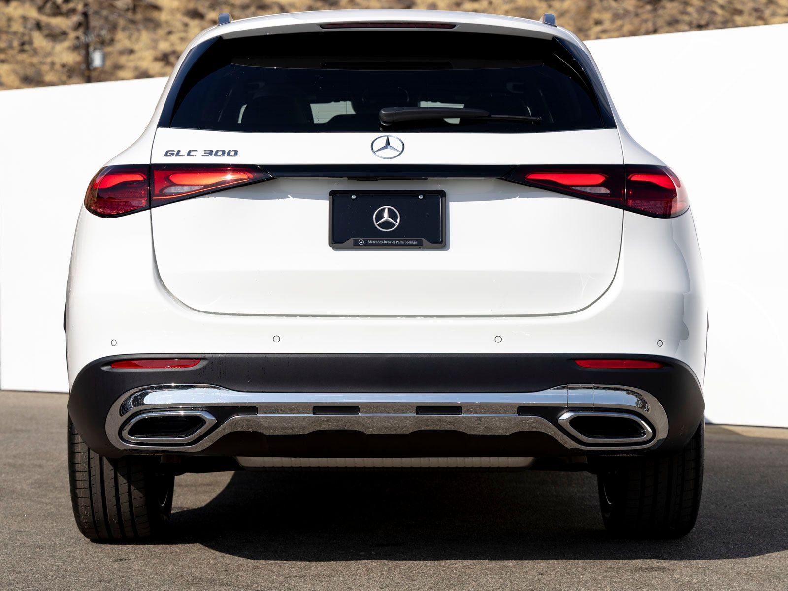 2027 Mercedes-Benz GLC GLC 300