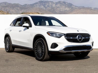 2027 Mercedes-Benz GLC GLC 300