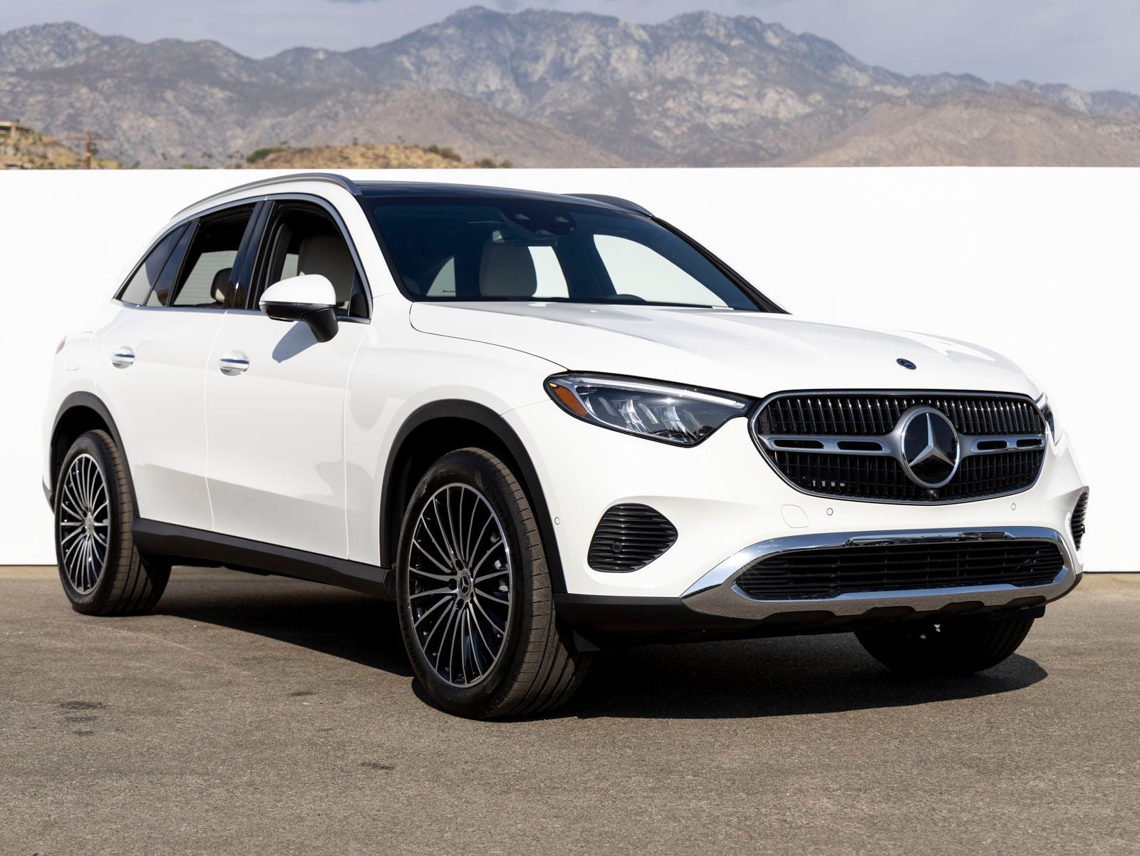 2027 Mercedes-Benz GLC GLC 300