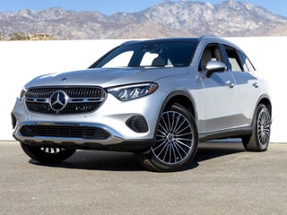 2027 Mercedes-Benz GLC GLC 300