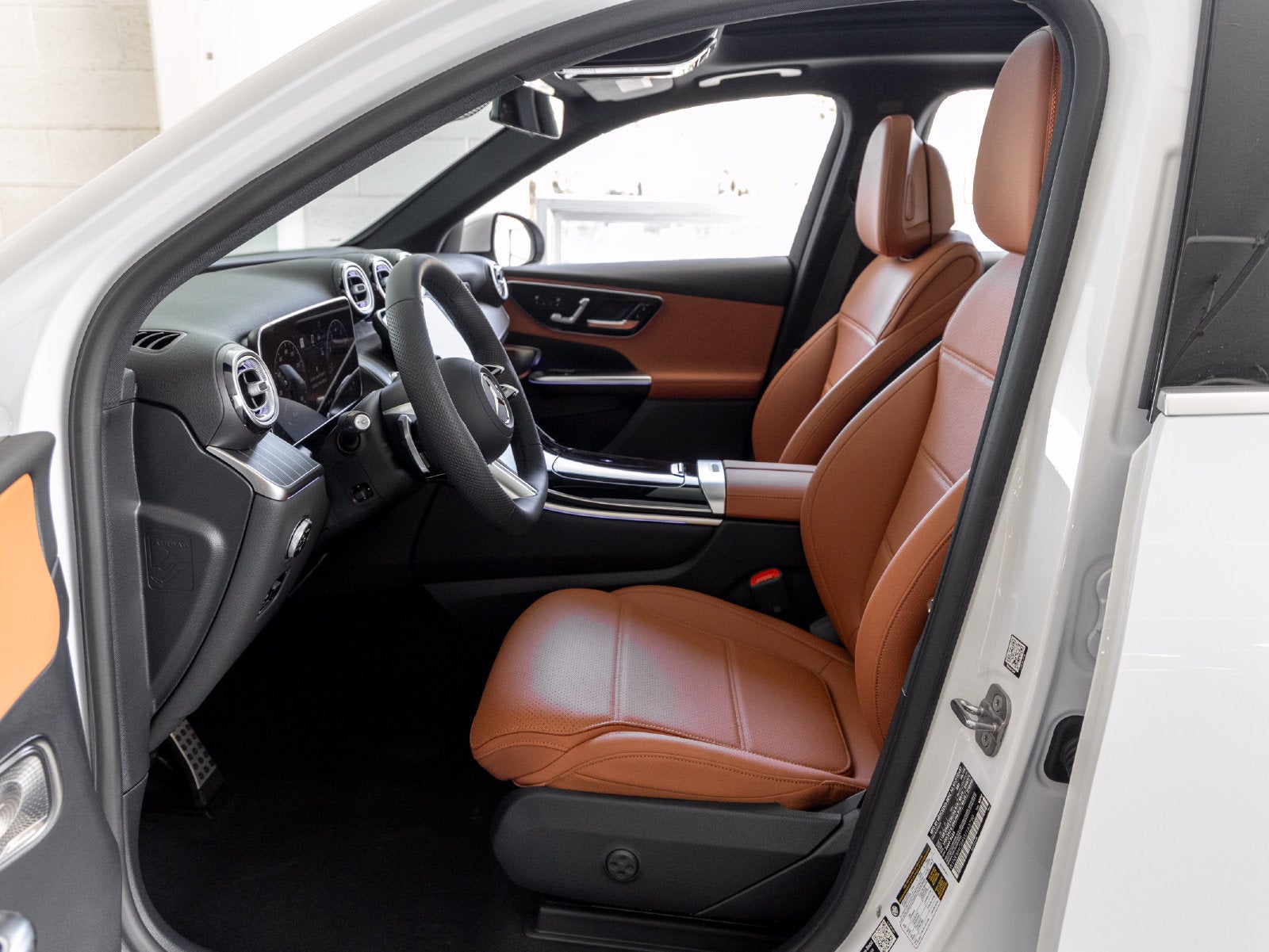 2027 Mercedes-Benz GLC GLC 300