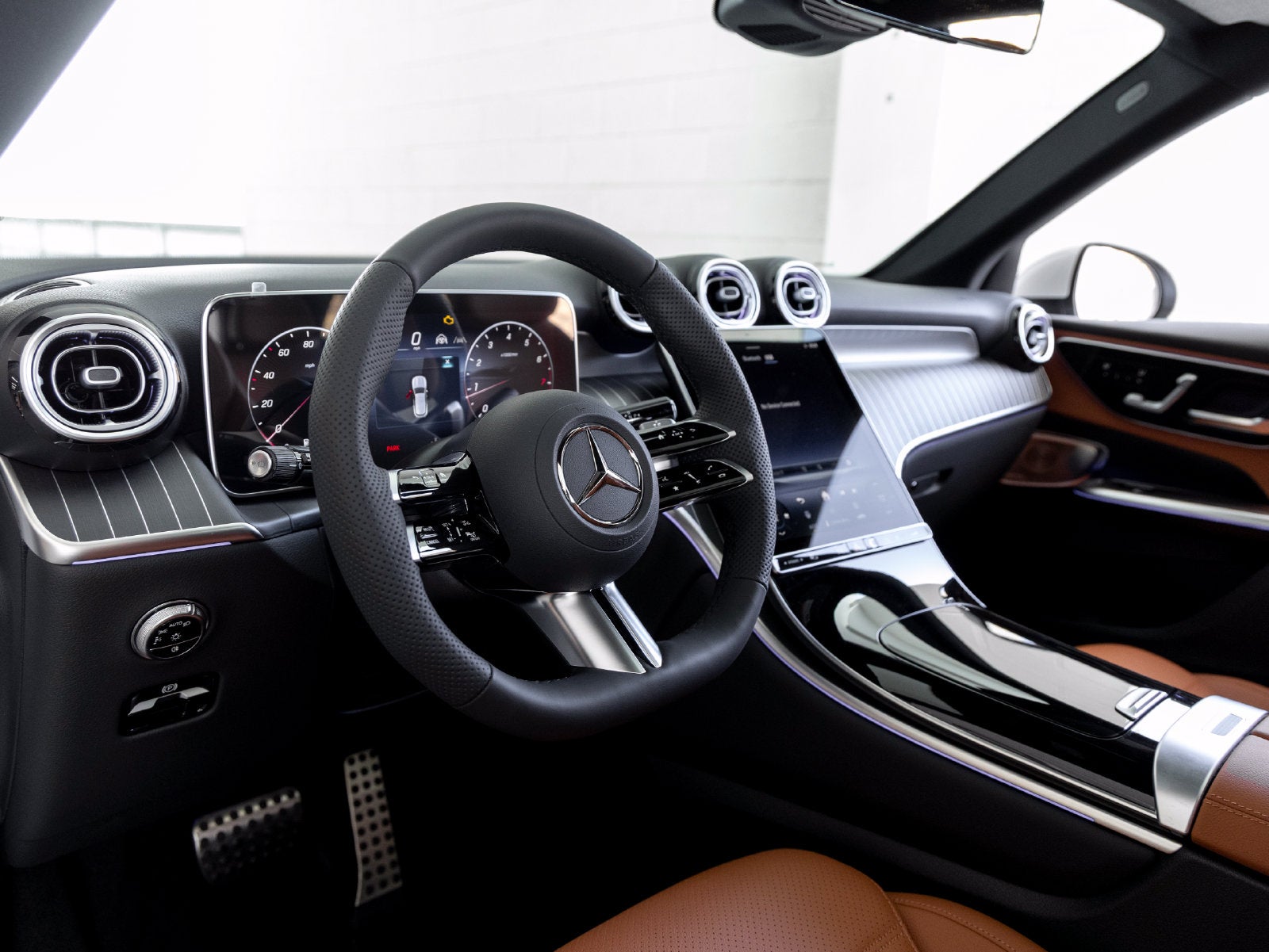 2027 Mercedes-Benz GLC GLC 300