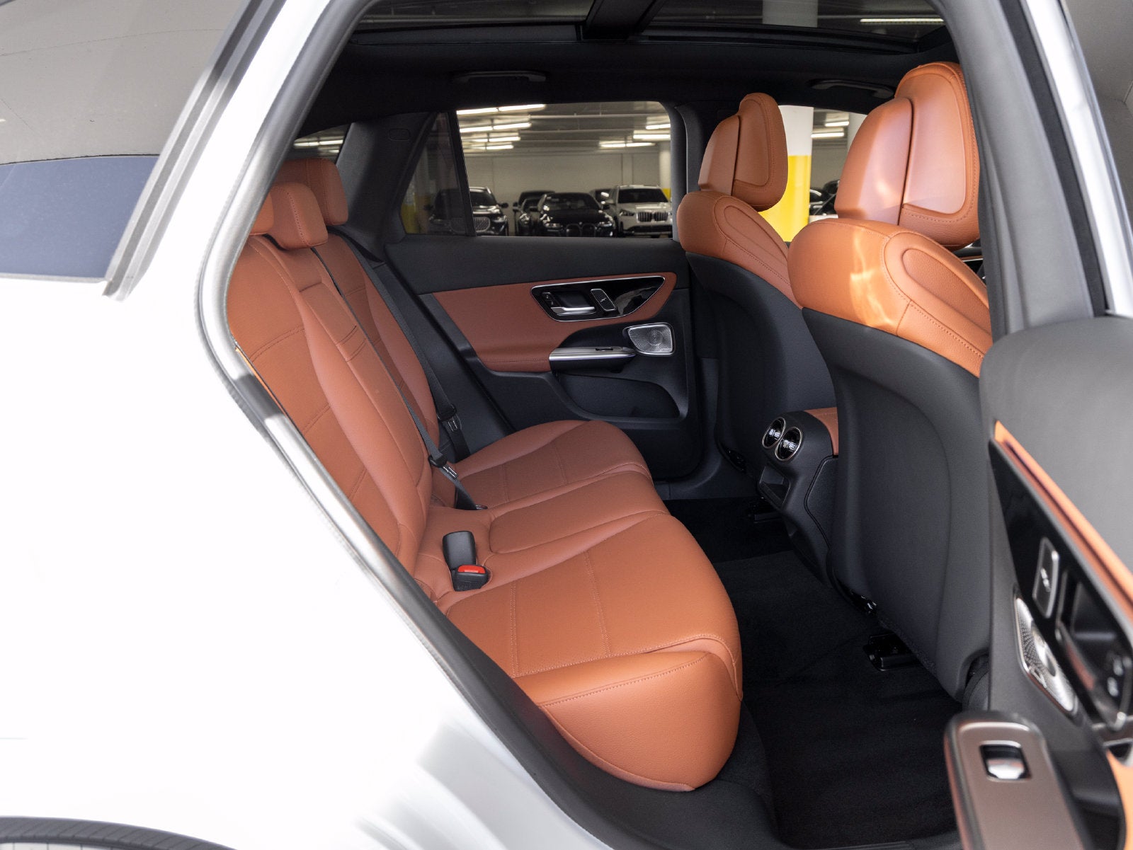 2027 Mercedes-Benz GLC GLC 300