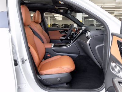 2027 Mercedes-Benz GLC GLC 300