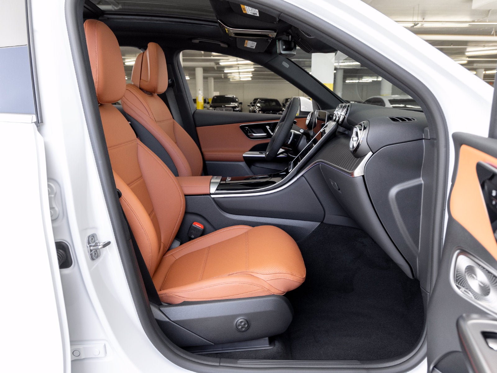 2027 Mercedes-Benz GLC GLC 300