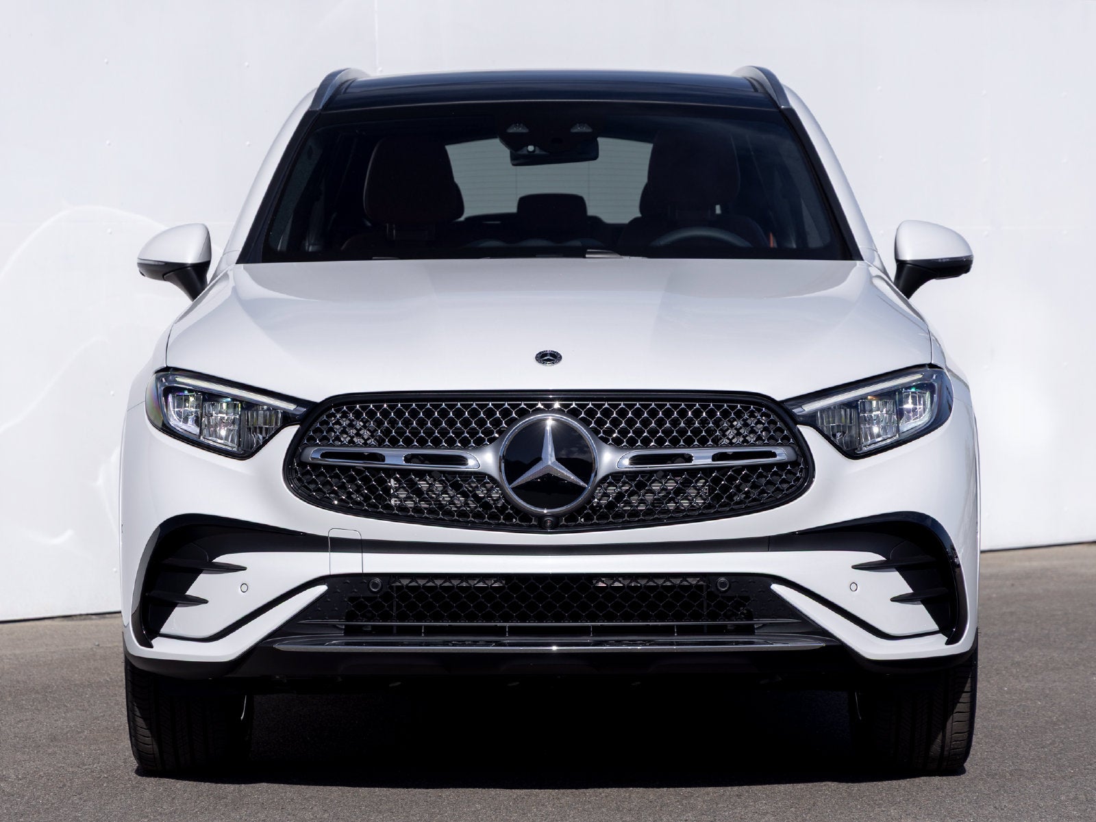 2027 Mercedes-Benz GLC GLC 300