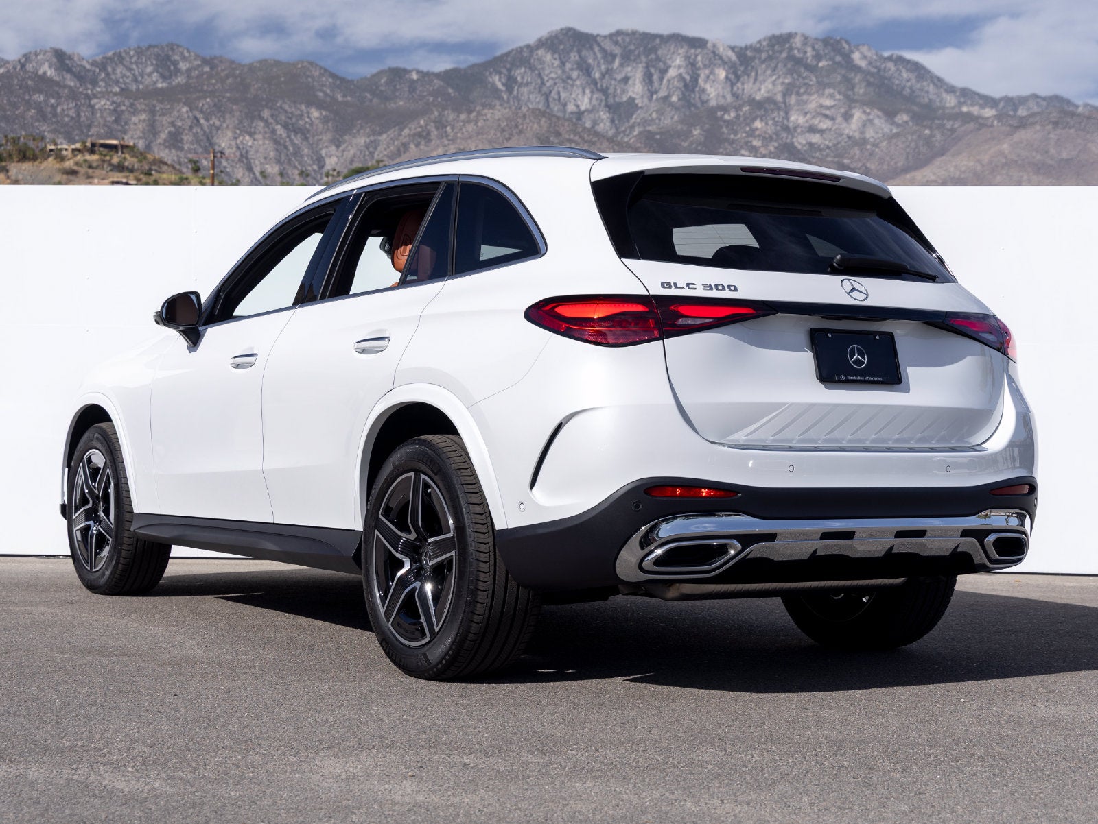2027 Mercedes-Benz GLC GLC 300