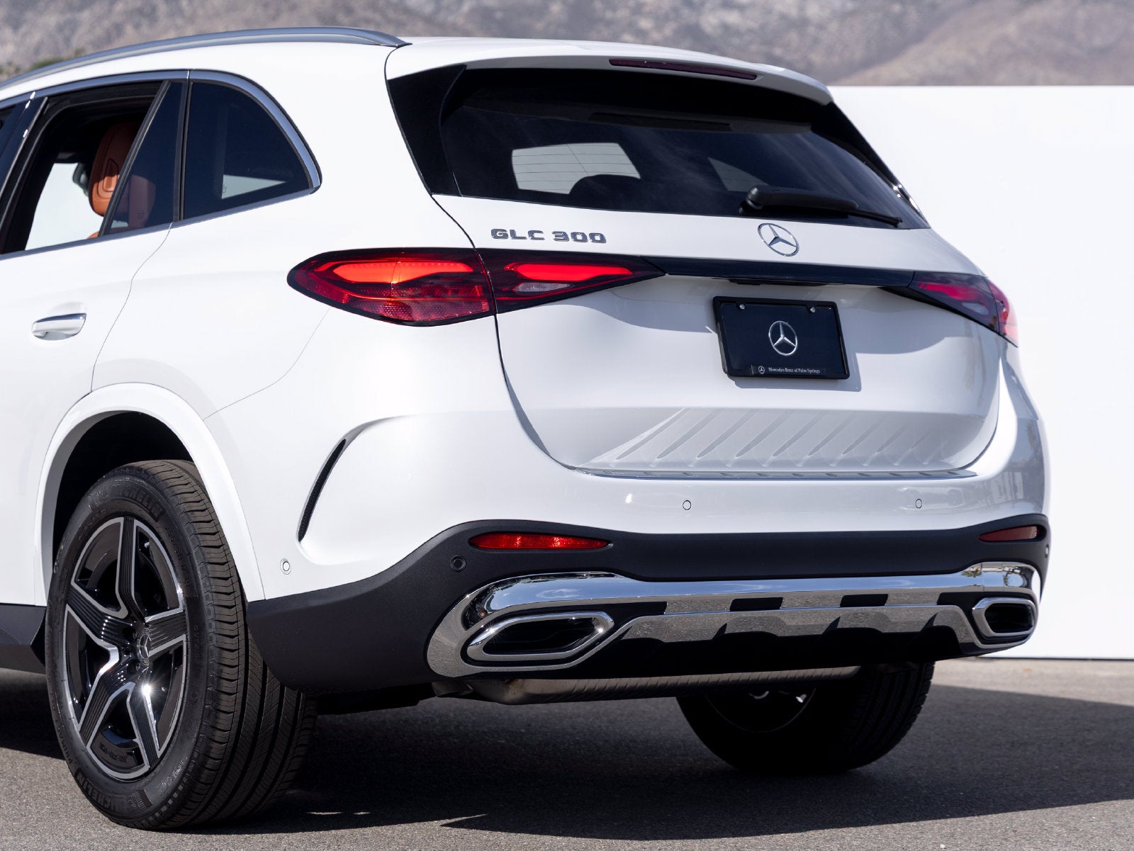 2027 Mercedes-Benz GLC GLC 300