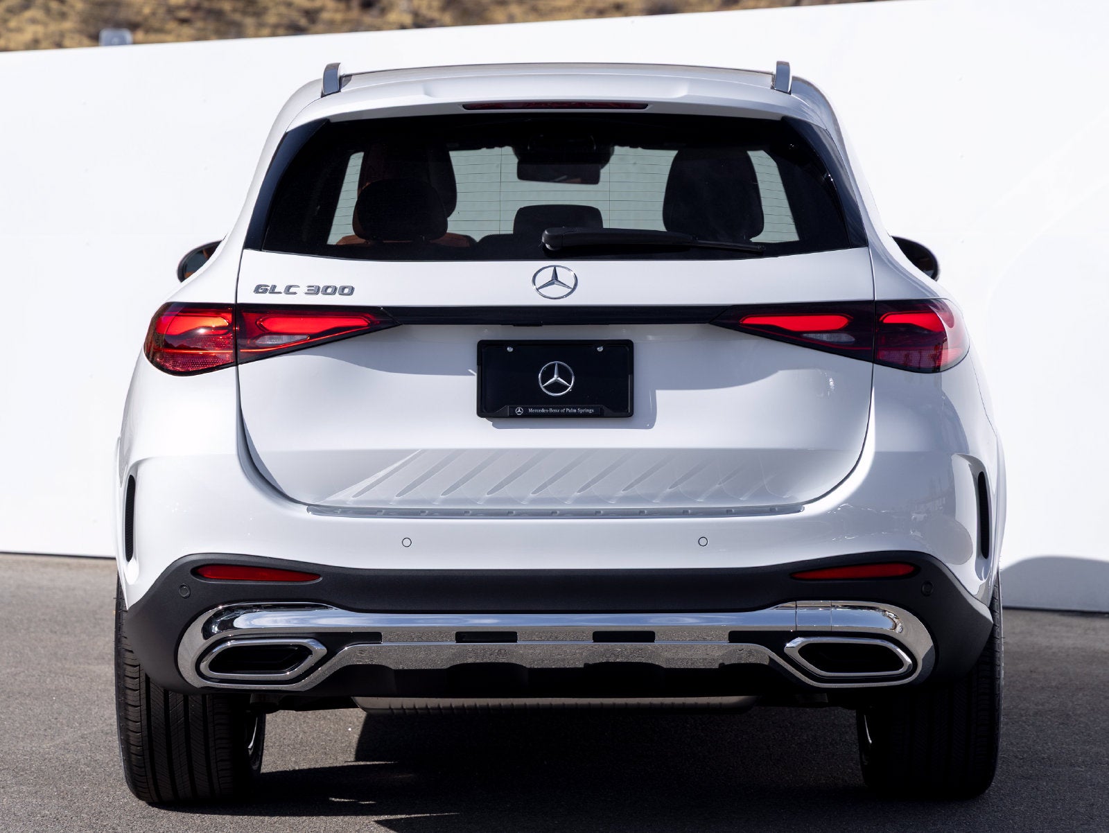 2027 Mercedes-Benz GLC GLC 300