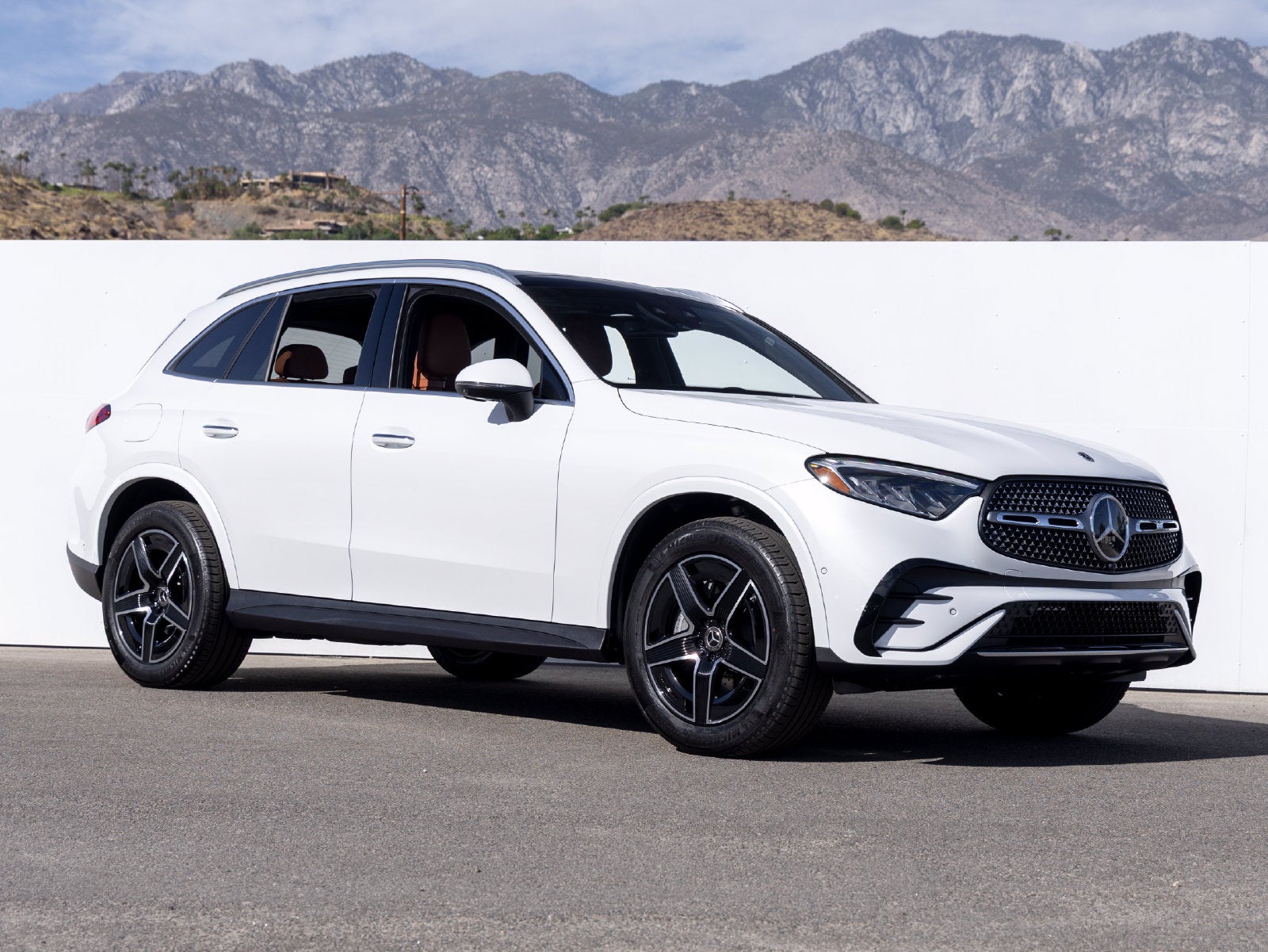 2027 Mercedes-Benz GLC GLC 300