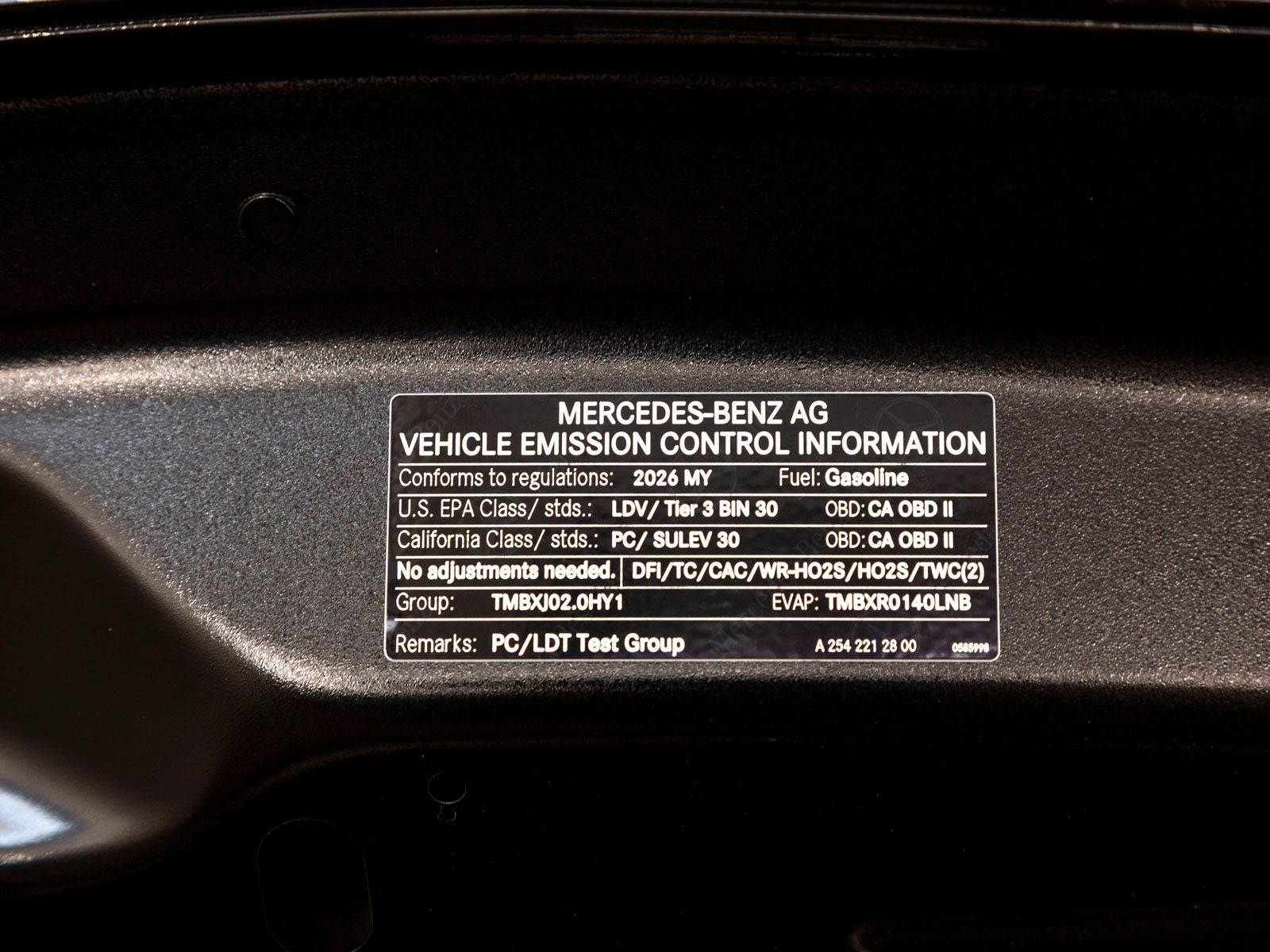 2026 Mercedes-Benz GLC GLC 300