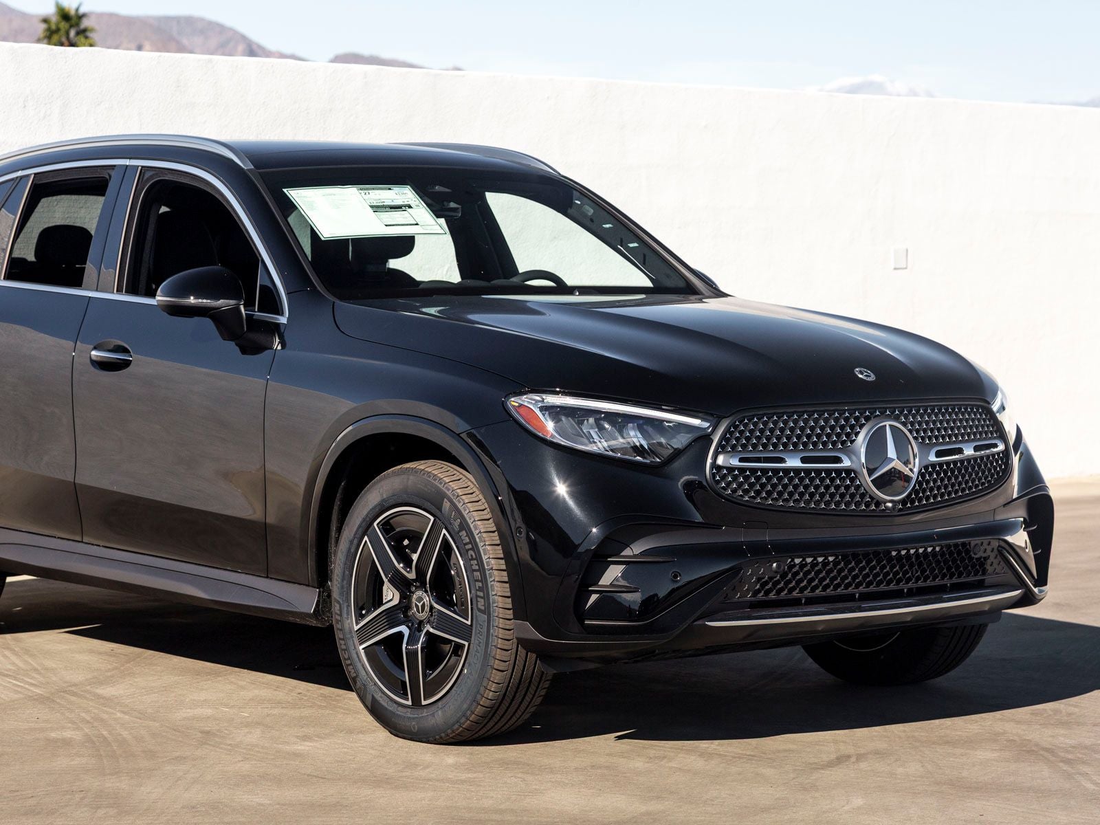 2026 Mercedes-Benz GLC GLC 300